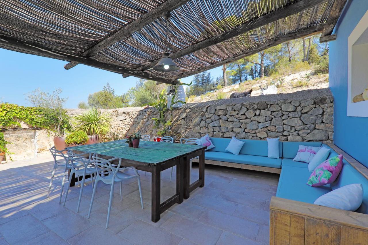 Casa Ibicenca Can Chincho San José