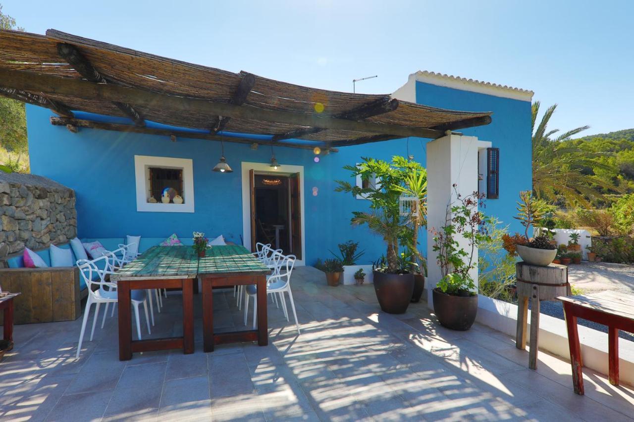 Casa Ibicenca Can Chincho Ferienhaus San José