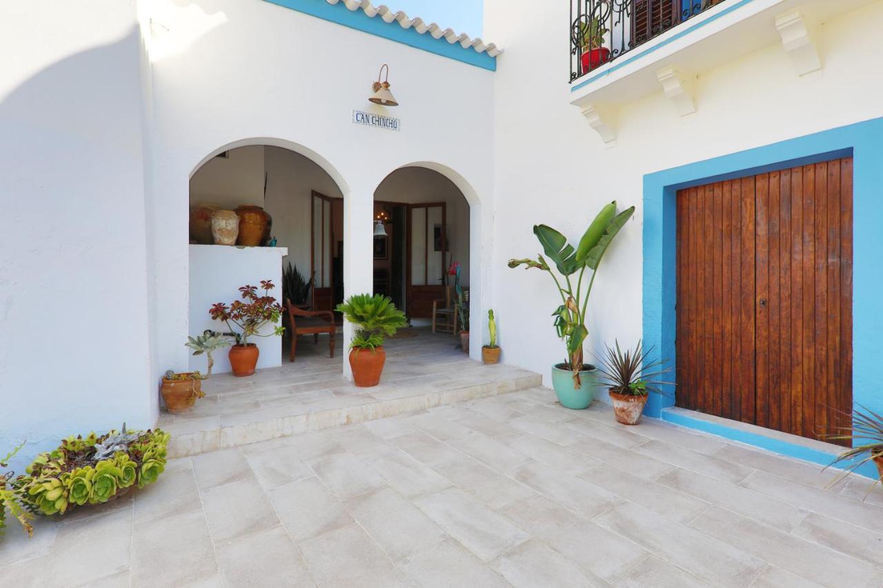 Casa Ibicenca Can Chincho Ferienhaus *
