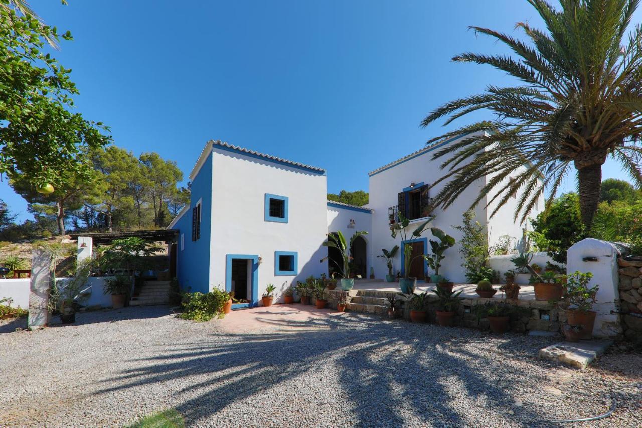 Casa Ibicenca Can Chincho Ferienhaus