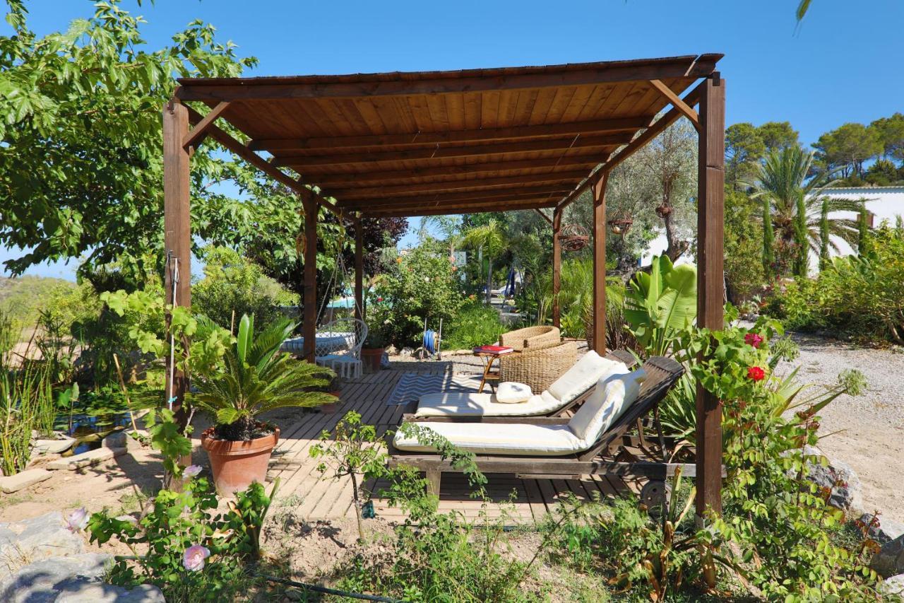 Casa Ibicenca Can Chincho Ferienhaus *