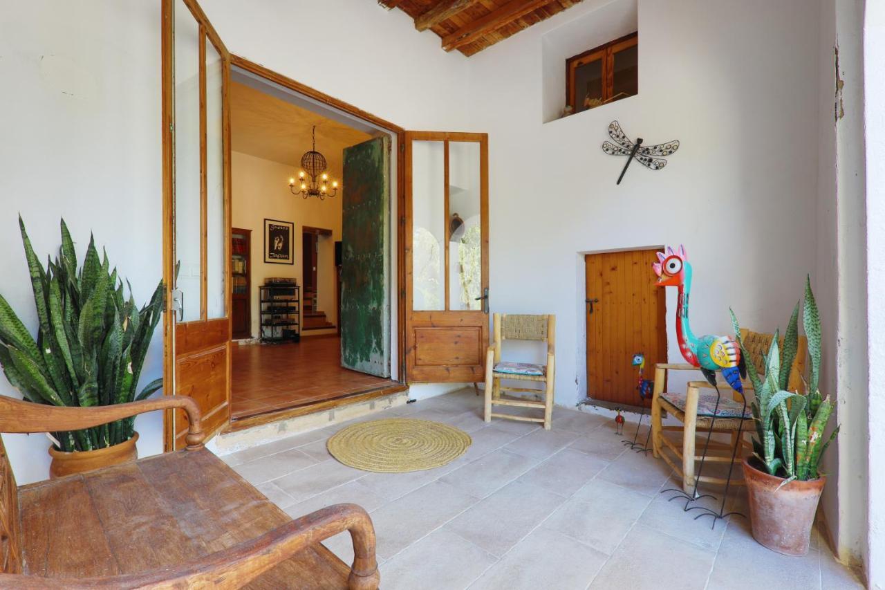 Casa Ibicenca Can Chincho San José