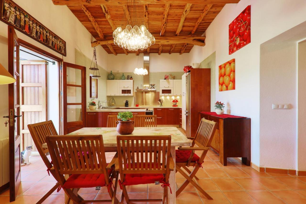Casa Ibicenca Can Chincho Ferienhaus