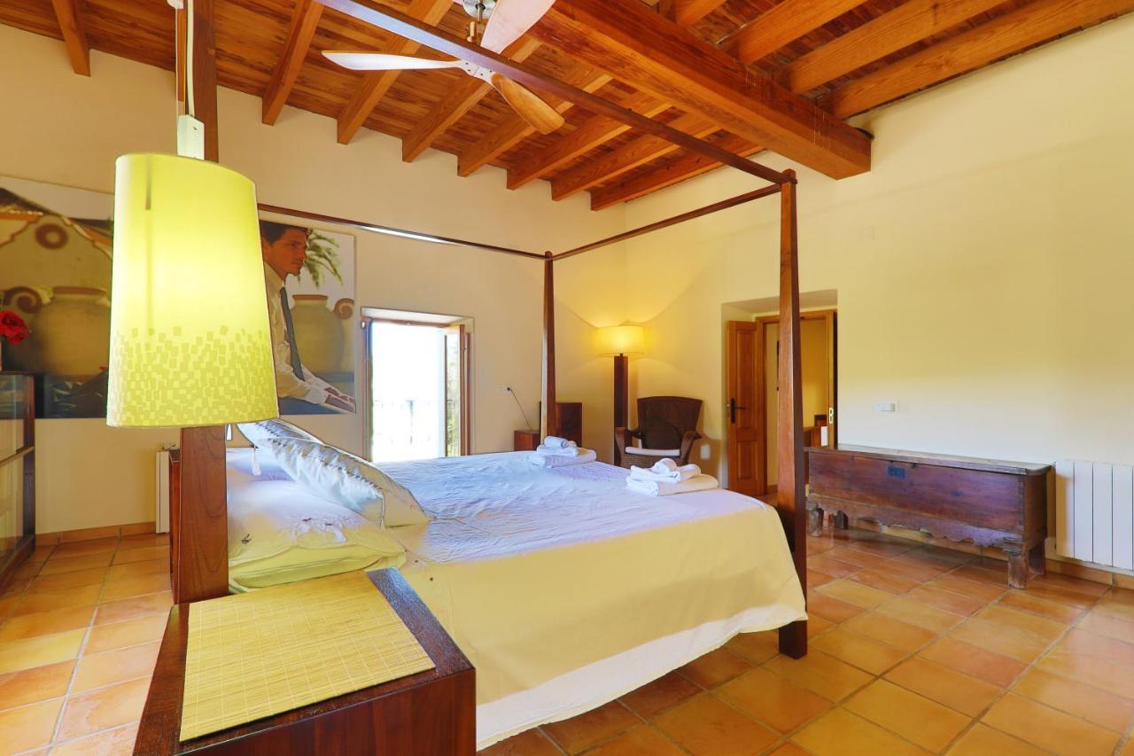 Casa Ibicenca Can Chincho Ferienhaus San José