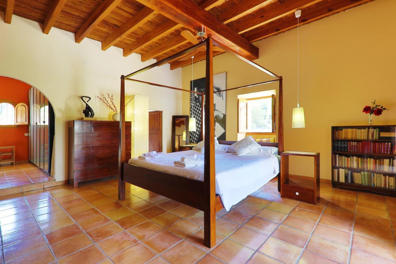 Casa Ibicenca Can Chincho Ferienhaus