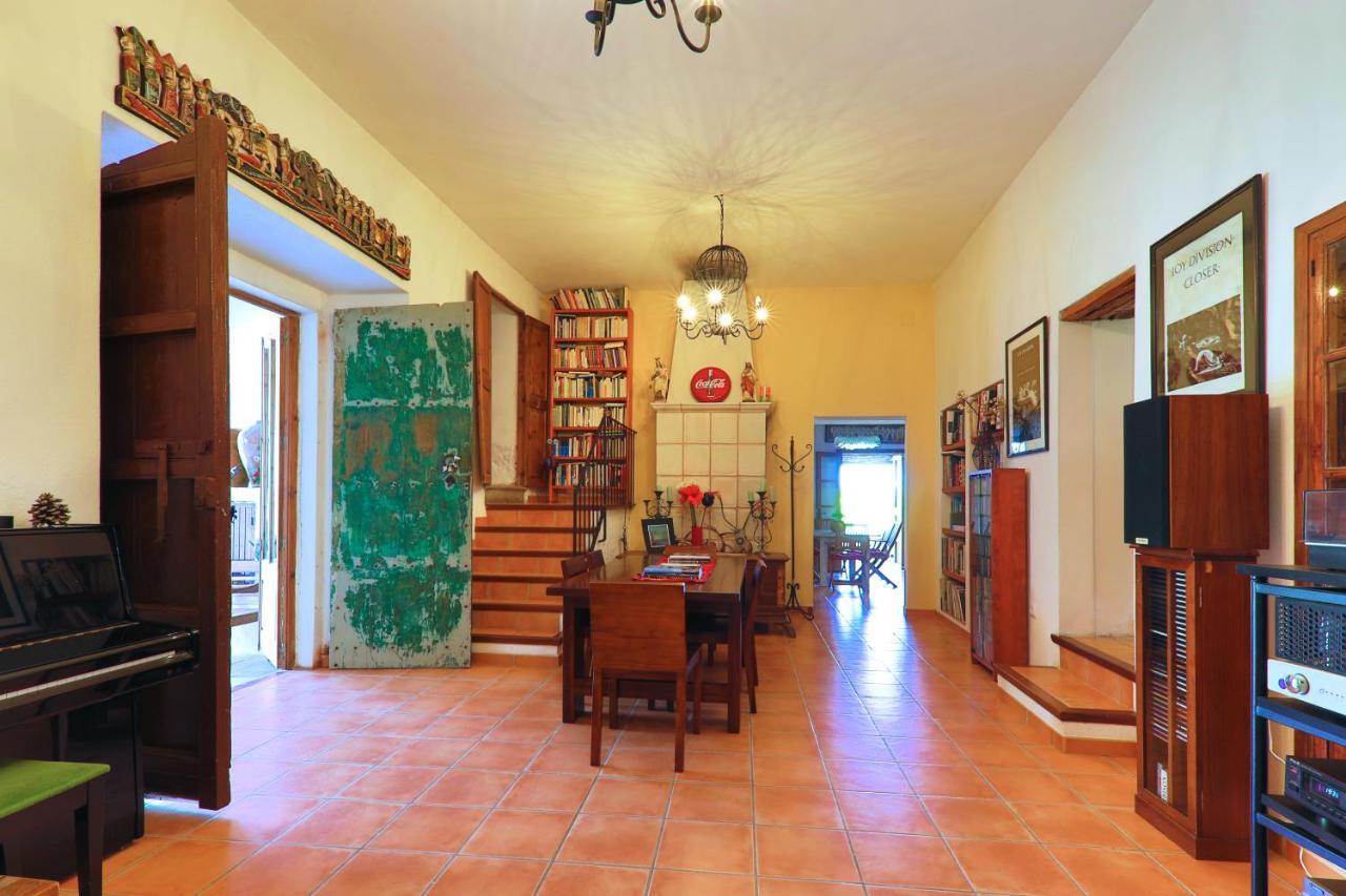 Casa Ibicenca Can Chincho Ferienhaus San José