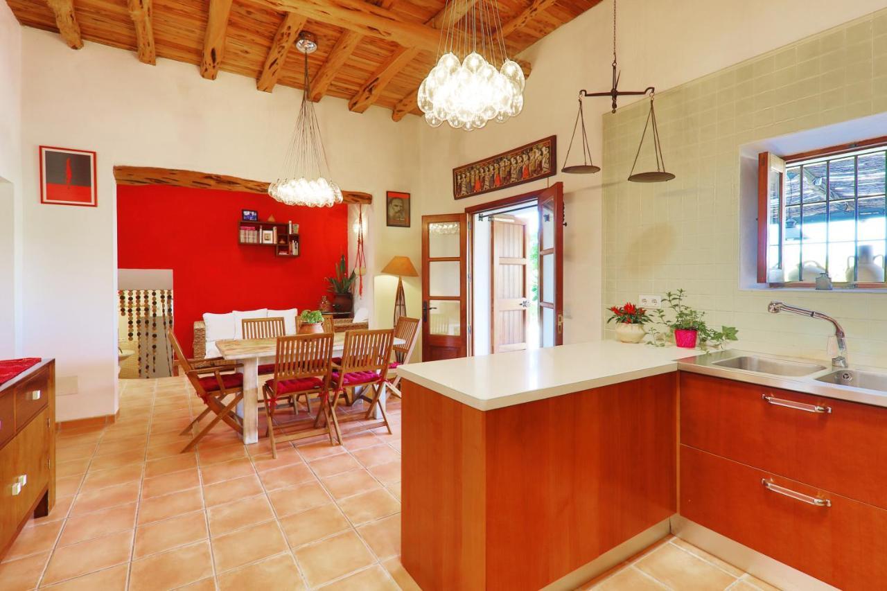 Casa Ibicenca Can Chincho San José