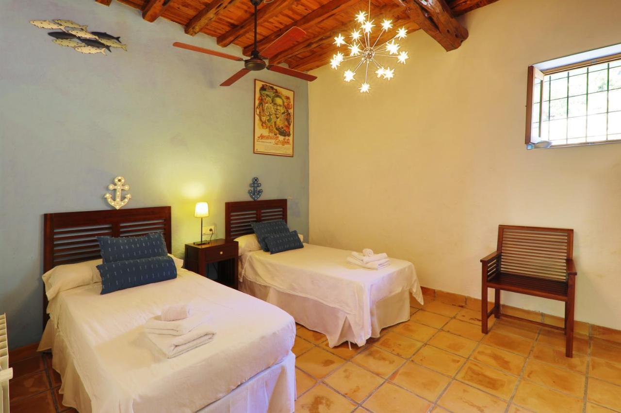 Casa Ibicenca Can Chincho