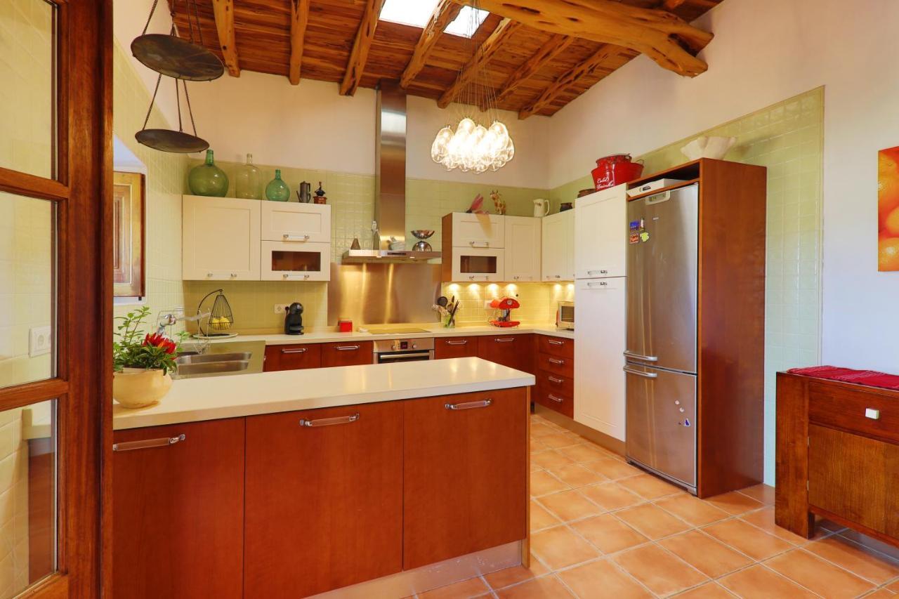 Casa Ibicenca Can Chincho Ferienhaus