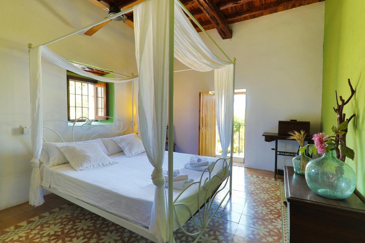 Ferienhaus Casa Ibicenca Can Chincho San José