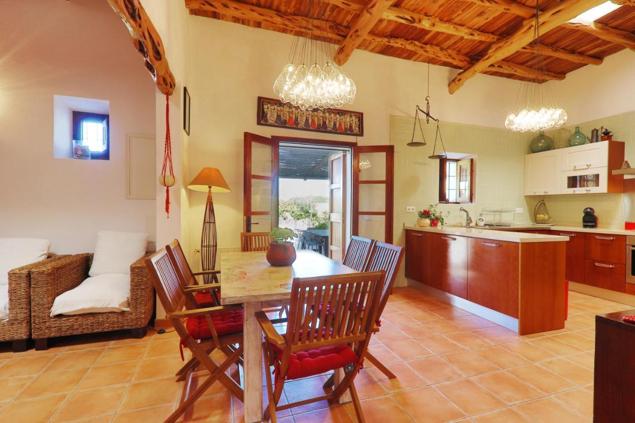 Ferienhaus Casa Ibicenca Can Chincho *