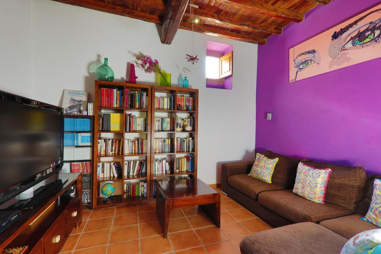 Ferienhaus Casa Ibicenca Can Chincho San José
