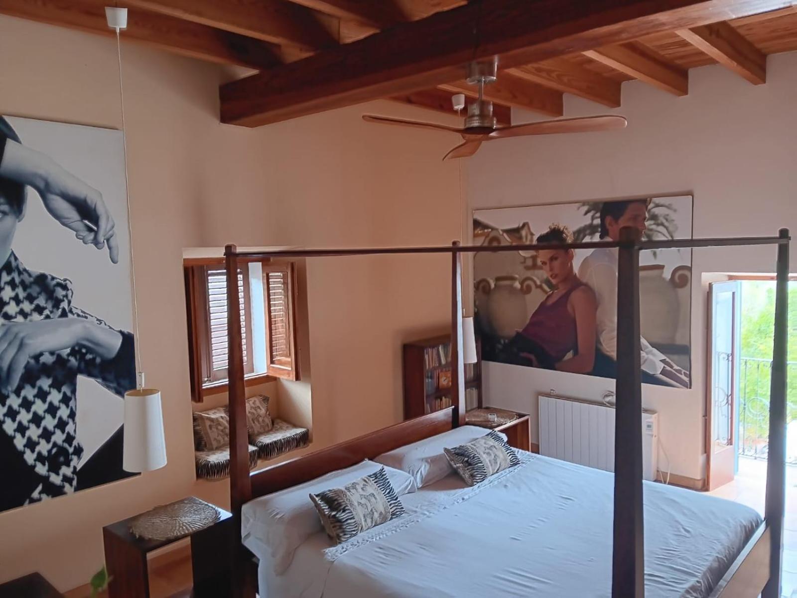 Casa Ibicenca Can Chincho Ferienhaus
